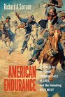 American Endurance Buffalo Bill the Great Cowboy Race of 1893 and the Vanishing Wild West
