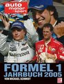 auto motor und sport  Formel 1 Jahrbuch 2005