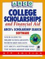 College Scholarships and Financial Aid With Arco's Scholarship Search Software