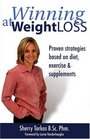 Winning at Weight Loss Proven Strategies Based on Diet Exercise and Supplements