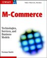 M Commerce Technologies Services and Business Models