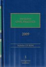 Ontario Civil Practice 2009 Forms and Other Materials Volumes 1 and 2