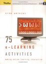 75 eLearning Activities   Making Online Learning Interactive