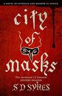 City of Masks Oswald de Lacy Book 3