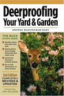 Deerproofing Your Yard  Garden