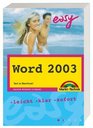 Easy Word 2003