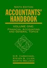 Special Industries and Special Topics Volume 2 Accountants' Handbook 9th Edition