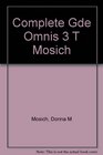 Complete Gde Omnis 3 T Mosich