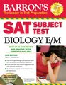 SAT Subject Test Biology E/M with CDROM