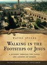 Walking in the Footsteps of Jesus A Journey Through the Lands and Lessons of Christ