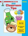 500 Classroom Tips