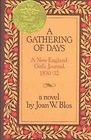 A Gathering of Days a New England Girl's Journal