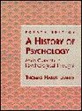 A History of Psychology Main Currents in Psychological Thought