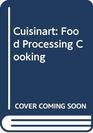 Cuisinart Food Processing Cooking