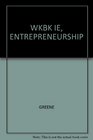 WKBK IE ENTREPRENEURSHIP 2003 publication