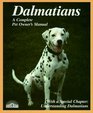 Dalmatians: A Complete Pet Owner's Manual