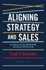 Aligning Strategy and Sales The Choices Systems and Behaviors that Drive Effective Selling