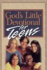 God's Little Devotional for Teens