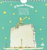 Il Piccolo Principe Calendario con cartoline 2012