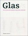 Glass Gerrit Rietveld Academy Amster