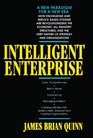 Intelligent Enterprise  A Knowledge and Service Based Paradigm for Industry