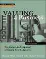 Valuing A Business 4th Edition