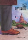 Texas Government Politics and Economics