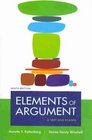 Elements of Argument  9e  Documenting Sources in MLA Style 2009 Update