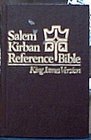 Salem Kirban Reference Bible/King James Version/Burgandy Bonded Leather
