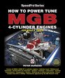 How to Power Tune MGB 4Cylinder Engines for Road  Track New Updated  Revised Edition
