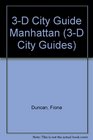 3D City Guide Manhattan