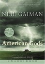 American Gods (Audio MP3 CD) (Unabridged)