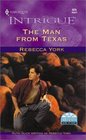 The Man from Texas (43 Light Street: Mine to Keep, Bk 1) (43 Light Street, Bk 23) (Harlequin Intrigue, No 625)
