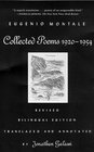 Collected Poems 19201954  Revised Bilingual Edition