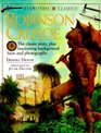 DK Classics: Robinson Crusoe