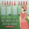The Corpse at the Crystal Palace A Daisy Dalrymple Mystery