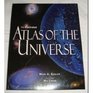 The Illustrated Atlas of the Universe --2007 publication.