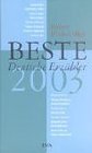 Beste Deutsche Erzhler 2003
