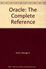 Oracle The Complete Reference