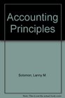 Accounting Principles Third Ed Ition