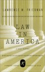 Law in America  A Short History