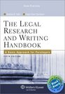 Blackboard Bundle Legal Research  Writing Handbook 5e