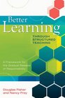Better Learning Through Structured Teaching A Framework for the Gradual Release of Responsibility