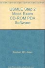 USMLE Step 2 Mock Exam CDROM PDA Software