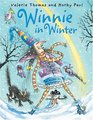 Winnie and Wilbur in Winter