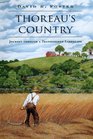 Thoreau's Country Journey Through a Transformed Landscape