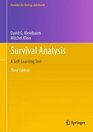 Survival Analysis A SelfLearning Text Third Edition
