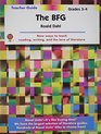 The BFG by Roald Dahl Study guide