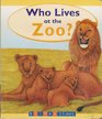 Who Lives at the Zoo