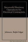 Successful Business Operations for Electrical Contractors